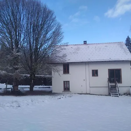 Holiday home Ferme Des Brimbelles - 15p *