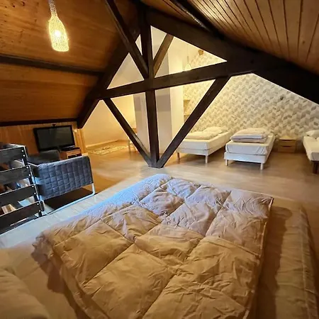 Hébergement de vacances Ferme Des Brimbelles Gérardmer