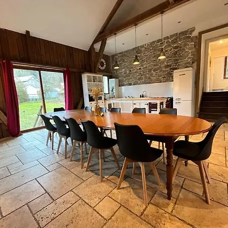 Ferme Des Brimbelles - 15p Holiday home Gerardmer