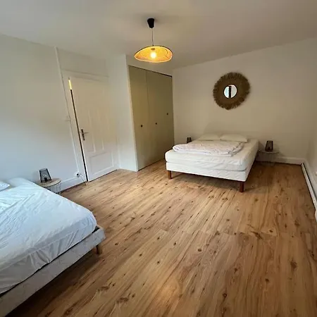 Holiday home Ferme Des Brimbelles - 15p