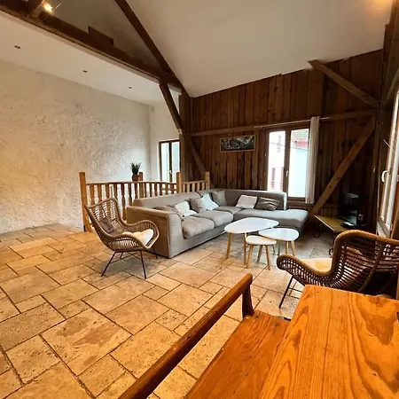 Ferme Des Brimbelles - 15p Gerardmer