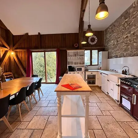 Hébergement de vacances Ferme Des Brimbelles *