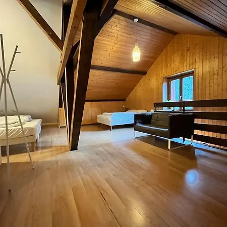 Hébergement de vacances Ferme Des Brimbelles