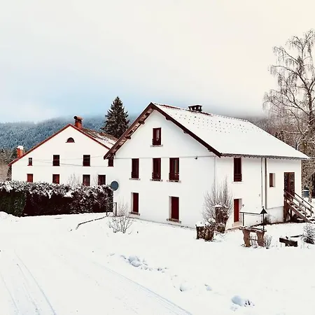 Ferme Des Brimbelles *