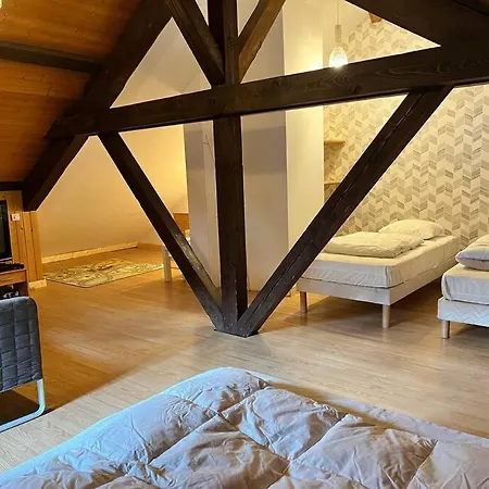 Ferme Des Brimbelles Hébergement de vacances *
