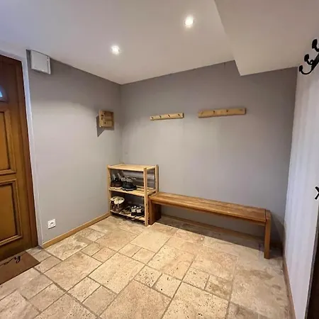 Holiday home Ferme Des Brimbelles - 15p
